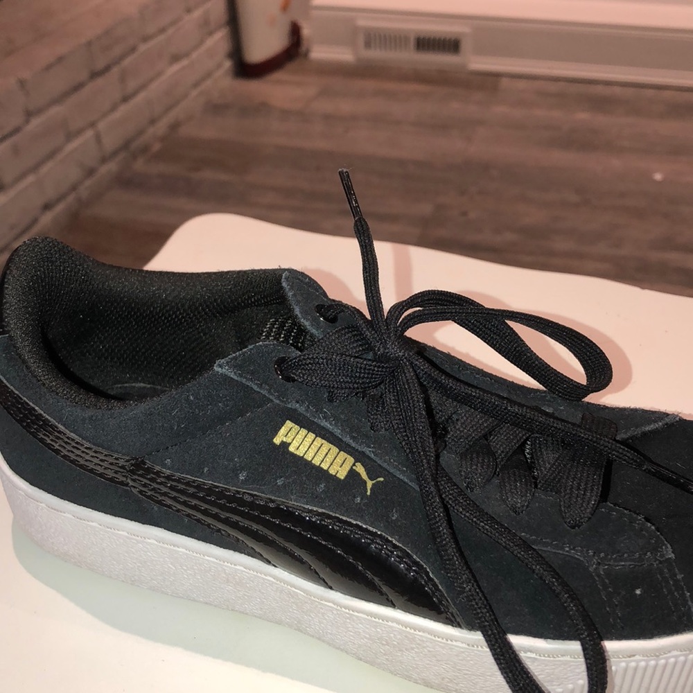 Puma shoes